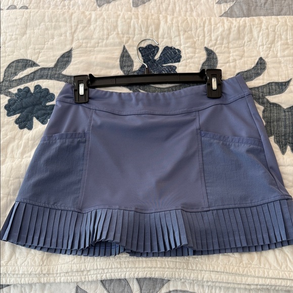 Inform  Lavender Tennis Skirt - Picture 1 of 4